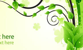 Green Leaves